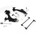 8pc Front Lower Control Arms & Tie Rods for Honda CR-V (2015–2016)