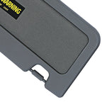 Left Driver Side Sun Visor for Honda Civic Sedan SI Coupe (2006–2011)