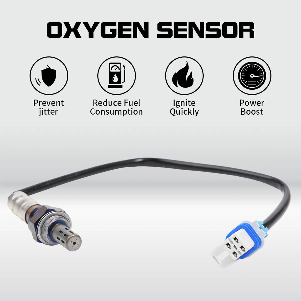 O2 Oxygen Sensor 234-4256 for Chevy Hummer GMC Silverado 2500 (2000–2007)