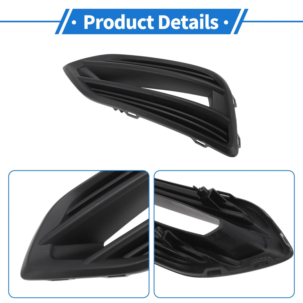 Front Left Fog Light Grill No. 71106TFTH00 for Honda HR-V (2019–2022)