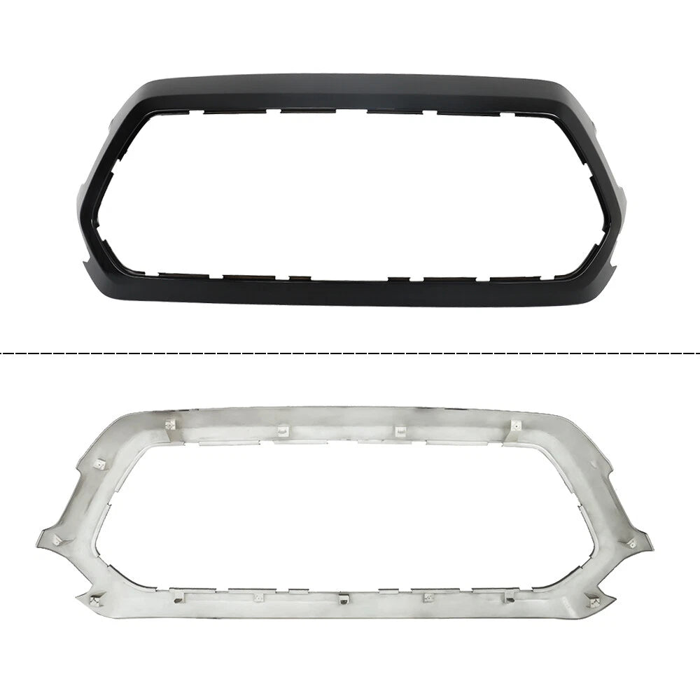 Front Upper Grille Shell for Toyota Tacoma (2016–2022)