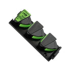 Expandable Fishing Rod Holder for Garage and Boat Use
