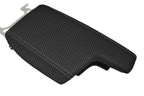 Console Lid Armrest Cover for Subaru Impreza (2017–2020) Carbon Fiber