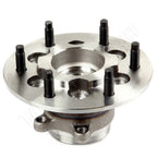 2X Front Wheel Bearing Hub Assembly for Chevy Colorado Canyon (2009–2012) 4WD