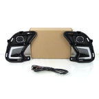 Daytime Running Lamp w Sequential Turn Signal for Toyota Grand Highlander