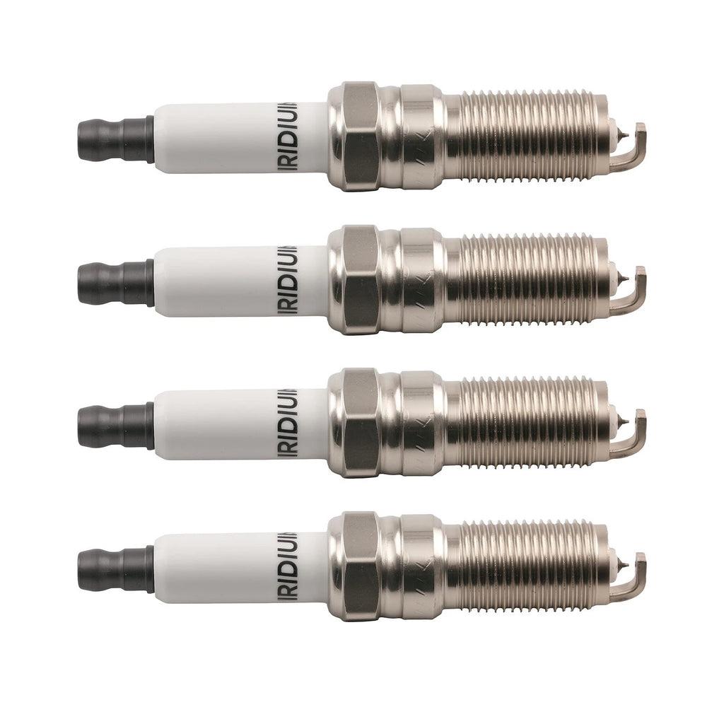 4PCS Spark Plugs for Buick Regal Sportback TourX (2018–2020) L4 2.0L