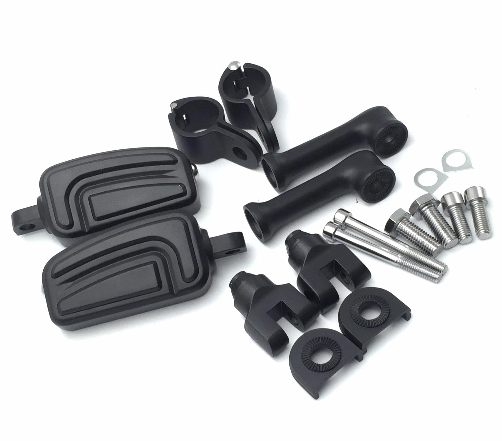 Adjustable AirFlow Foot Peg for Honda GoldWing Shadow Valkyrie (1.5")