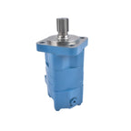 Cycloidal Hydraulic Motor for RC72 Brush Cutter