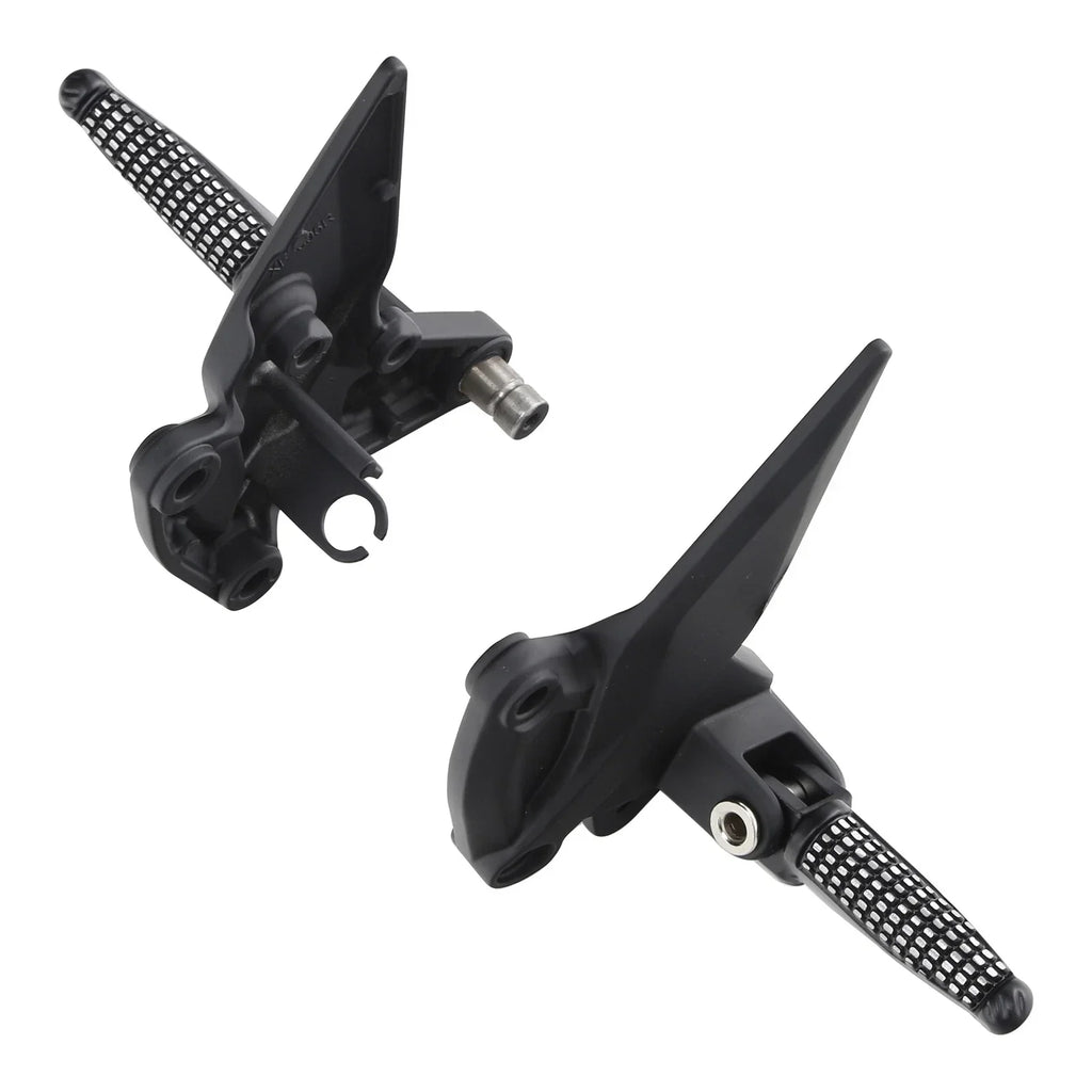 Driver Front Footpegs Bracket for Kawasaki Z1000 ZR1000 (2010-2023)
