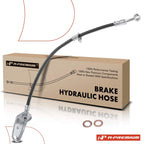 Rear Left Brake Hydraulic Hose for Acura CSX (2006–2007) Honda Civic