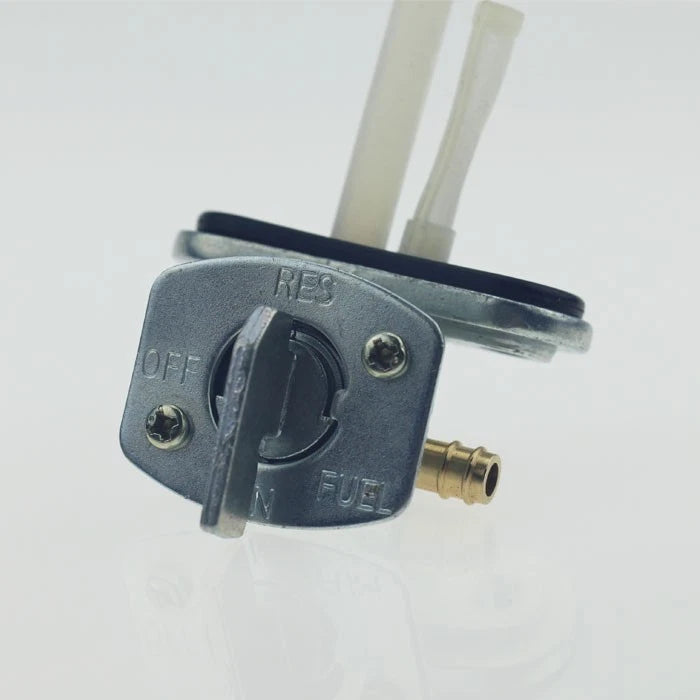 Universal Motorcycle Gas Fuel Tank Switch Cock Tap Valve Petcock