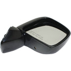 Manual Mirror for Nissan Versa Sedan (2009–2011) Passenger Side