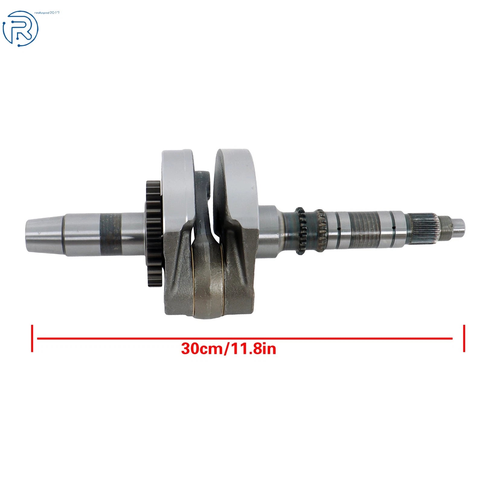 Crankshaft for Honda Foreman 500/520 (2014-2025)