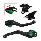 Short Clutch Brake Lever for Honda VFR 1200 (2010–2013) RC51 (2000–2006) T9