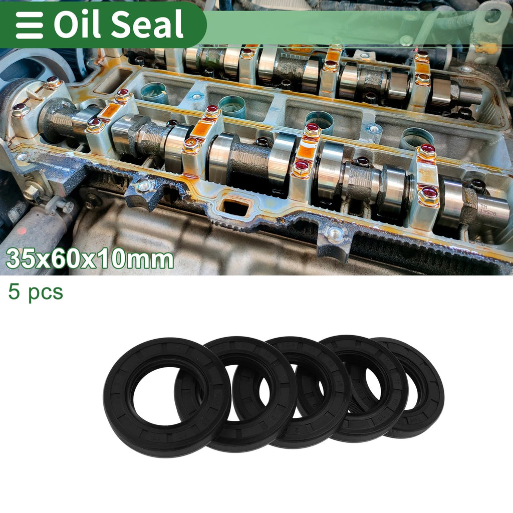 Oil Seal for Rotary Shaft (35x60x10mm)