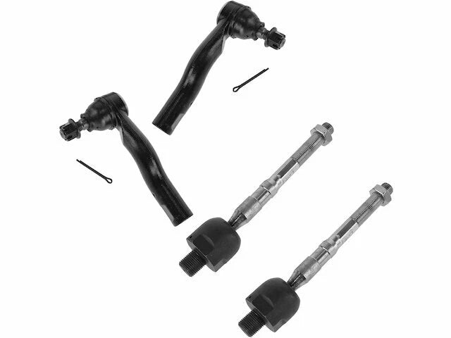 Front Tie Rod End Kit for Mazda 6 (2003–2008) ZN757CP