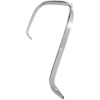 Fender Trim Moldings Pair for Chevy C/K1500 Fleetside (1988–1999)