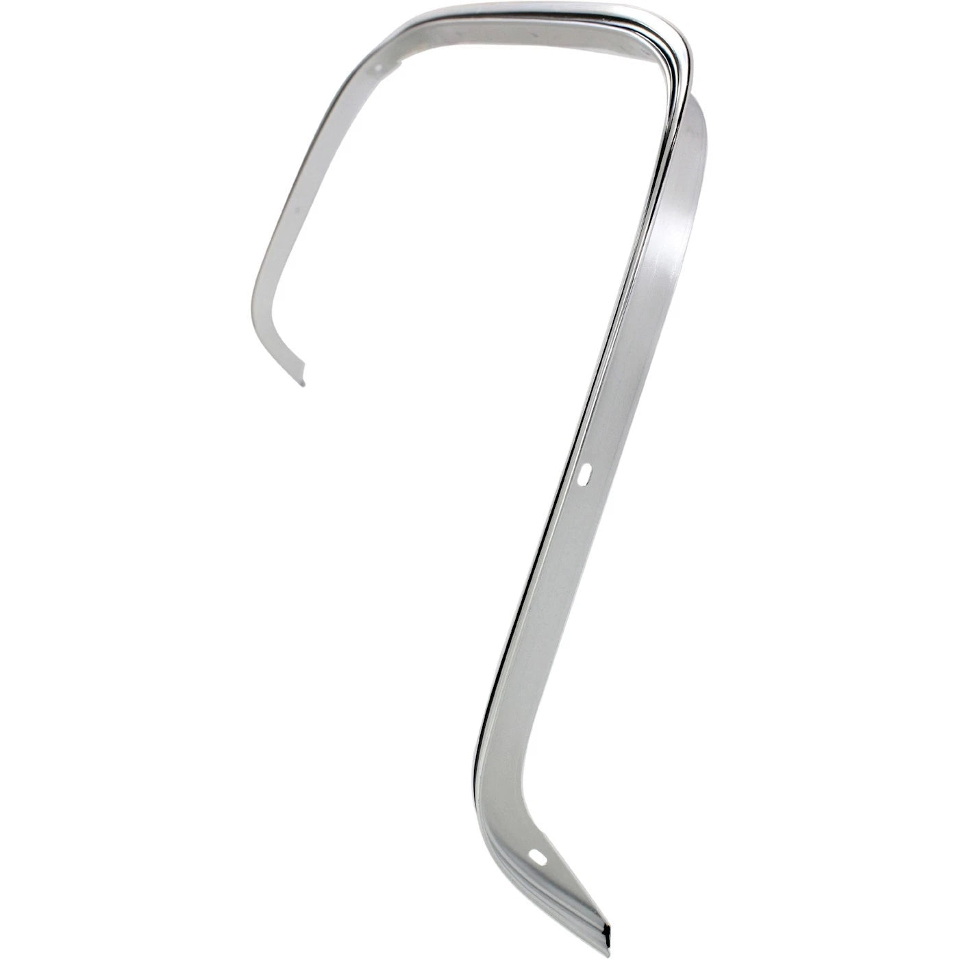 Fender Trim Moldings Pair for Chevy C/K1500 Fleetside (1988–1999)