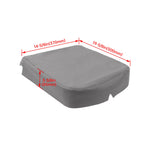 Leather Center Console Lid Armrest Cover for Dodge RAM 1500 2500 3500 (2002–2008)
