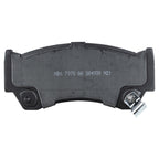 Ceramic Brake Pad Set for Nissan Sentra (1995–1999)