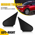 Fender Corner Molding Trim Cover for Toyota RAV4 (2013–2018)