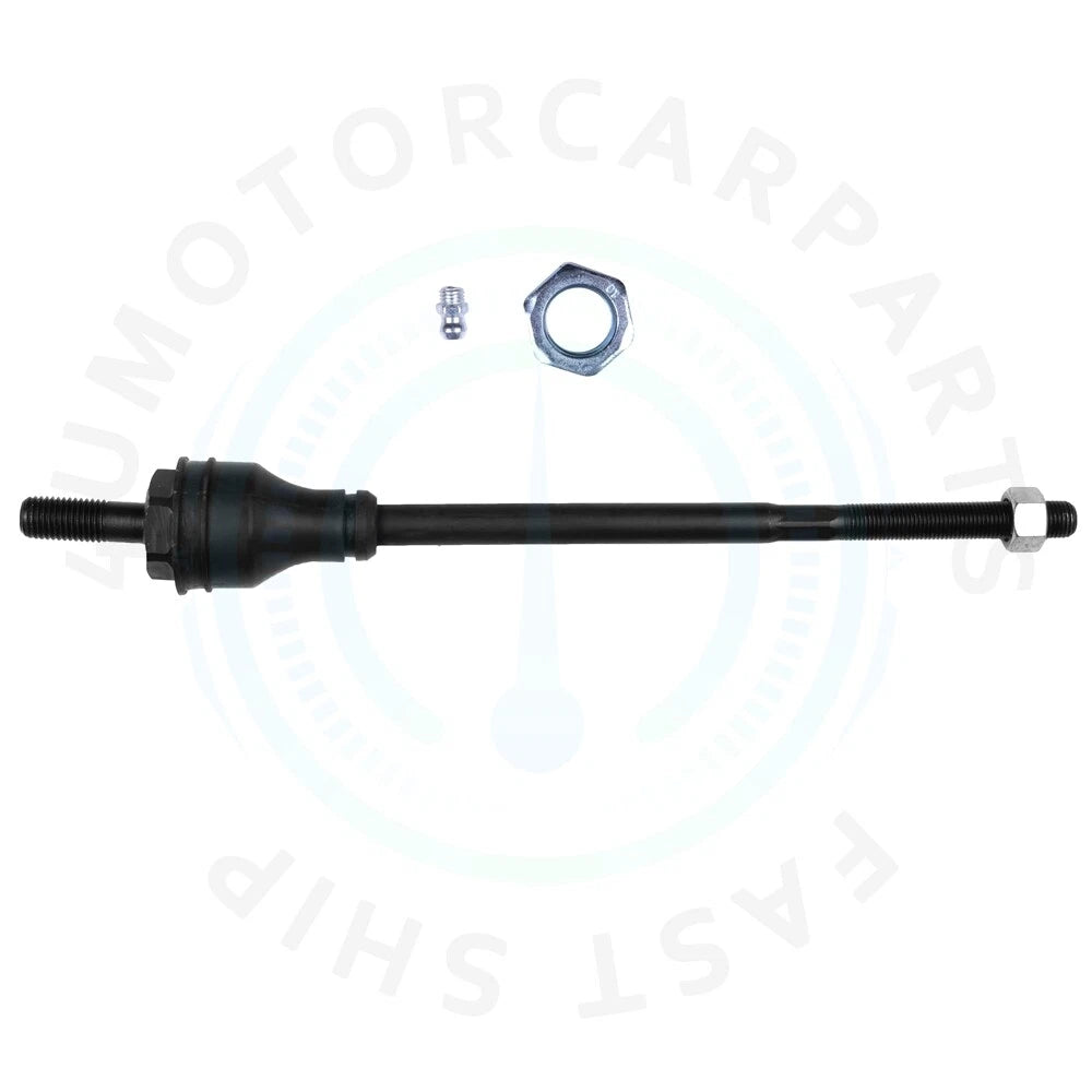 Set of 4 Front Inner Outer Tie Rod Ends for Chevrolet Express GMC Savana (2003–2019)
