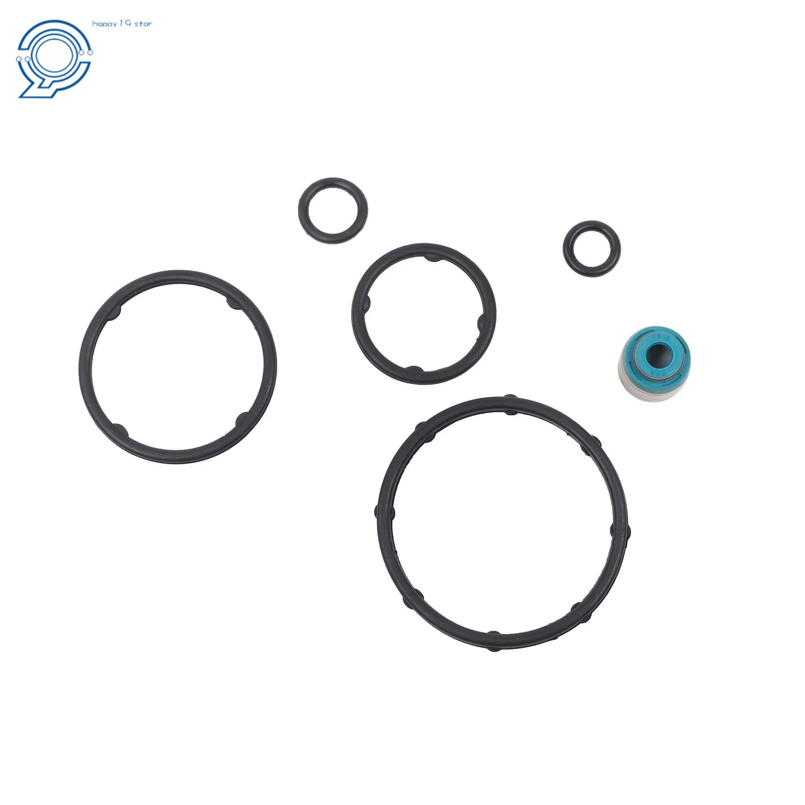 Head Gasket Set with Bolts for Hyundai Kia Accent Rio (2012-2016)