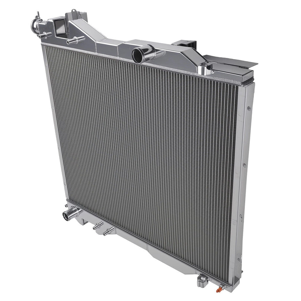 3Row Aluminum Radiator for Ram 2500 3500 6.7L (2010–2012) 55057089AA 615343661407