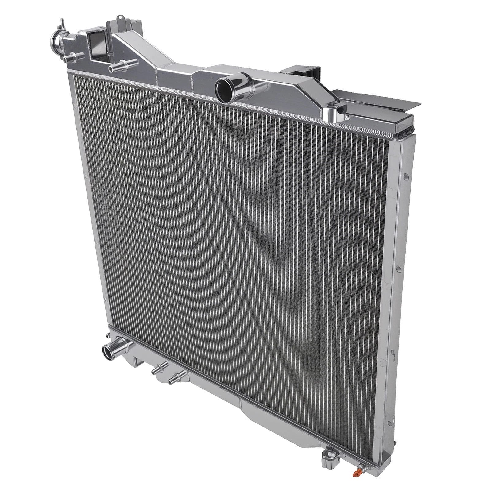 3Row Aluminum Radiator for Ram 2500 3500 6.7L (2010–2012) 55057089AA 615343661407
