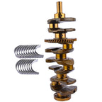 Set of 4 Crankshaft Main & Con Rod Bearings for Toyota Corolla Highlander (2002–2015)