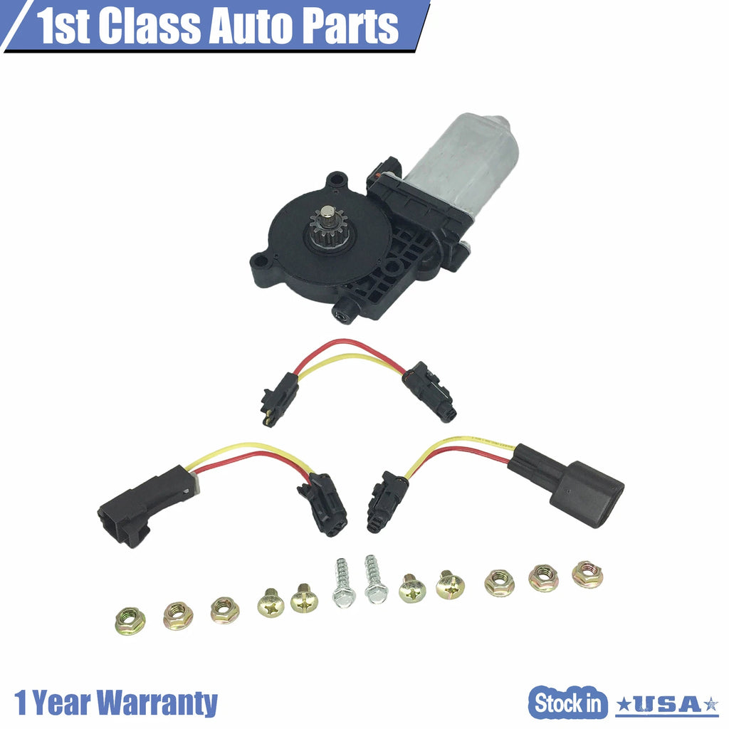 Power Window Lift Motor for Chevy GMC Oldsmobile Pontiac Buick Cadillac