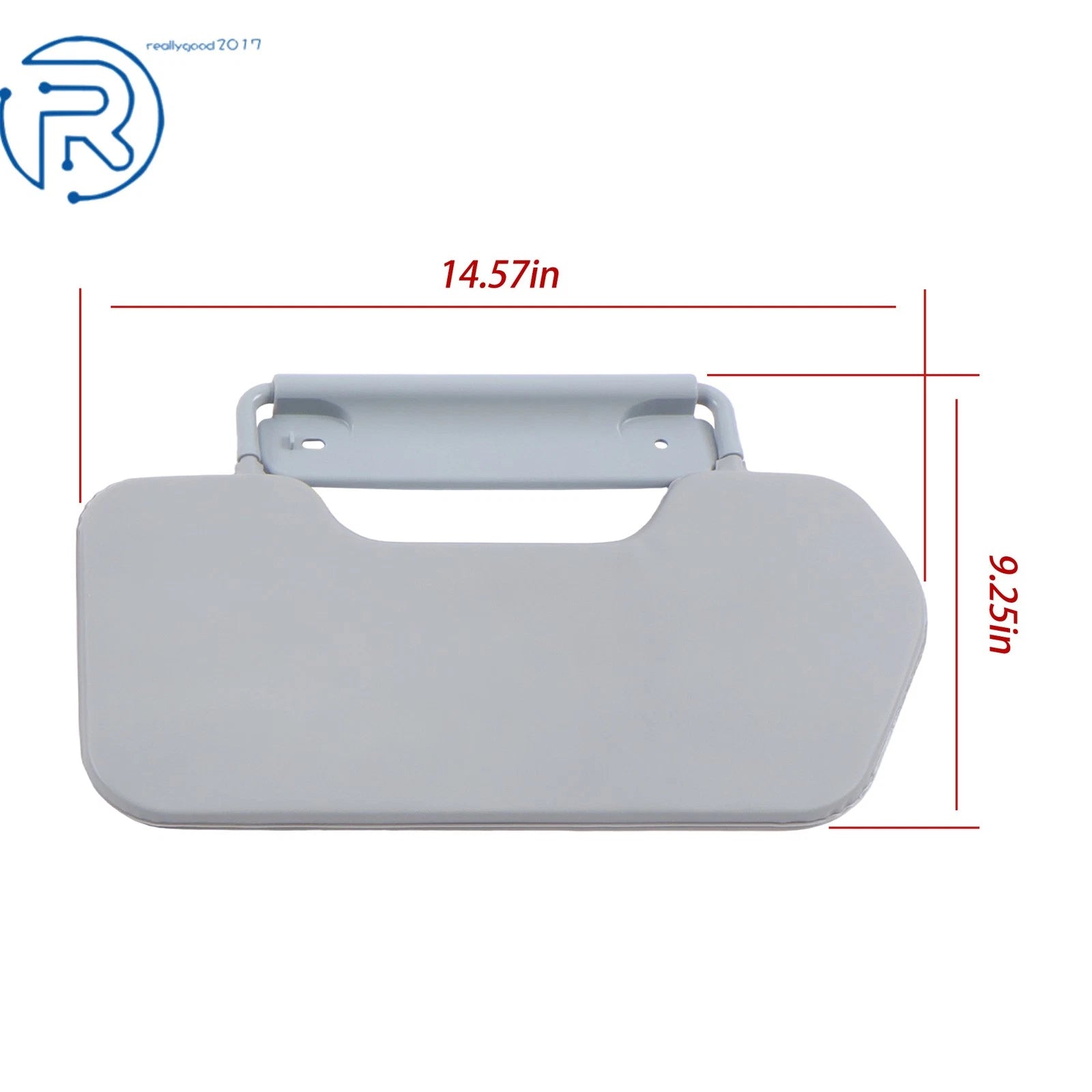 2X Sun Visors for Toyota FJ Cruiser (2007-2014)