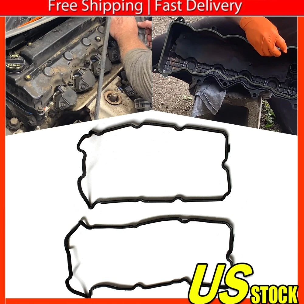 Engine Valve Cover Gasket for Infiniti FX35 G35 (2003–2008)