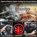Engine Cooling Fan Control Module No.25385-B8800 for Hyundai Santa Fe (2013–2018)
