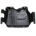Gas Tank Skid Plate Guard for Jeep Grand Cherokee (1999–2004)