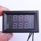 Dual Digital Display Temperature Gauge for Intercooler Supercharger (N/A)