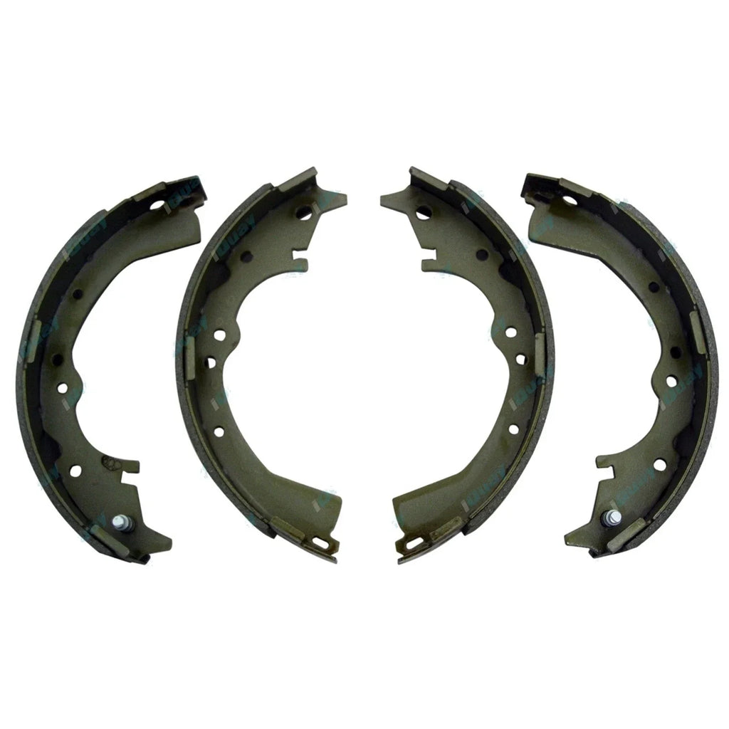 Rear Brake Shoes Set for Nissan Pathfinder R50 1995-2005 4X4 V6 VG33E 3.3L Drum