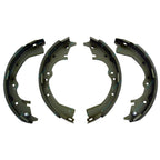 Rear Brake Shoes Set for Nissan Pathfinder R50 1995-2005 4X4 V6 VG33E 3.3L Drum