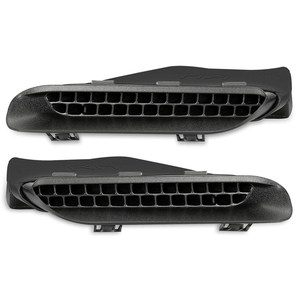 Hood Vent Scoop Set of 2 for Dodge Challenger R/T SRT (2008–2014)