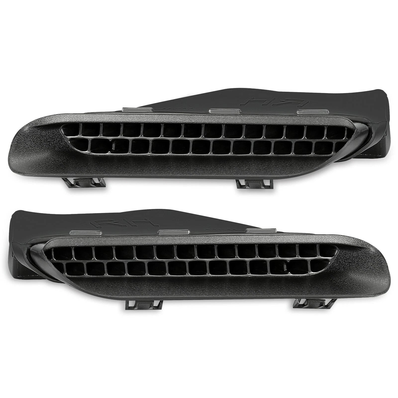 Hood Vent Scoop Set of 2 for Dodge Challenger R/T SRT (2008–2014)