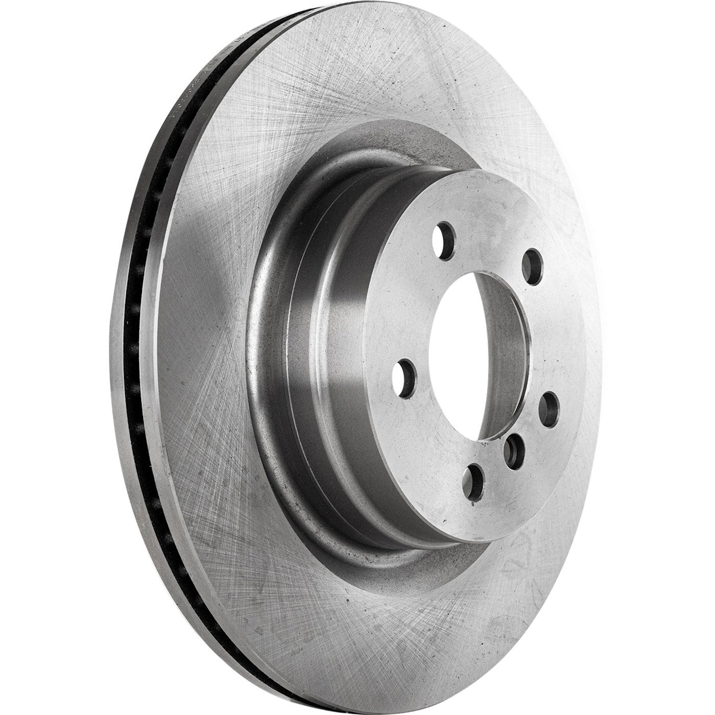Front and Rear Disc Brake Rotors for Land Rover Range Rover (2006–2009)