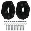 Propshaft Joint Flex Disc Pair for Mercedes W211 R171 E350 E500