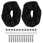 Propshaft Joint Flex Disc Pair for Mercedes W211 R171 E350 E500