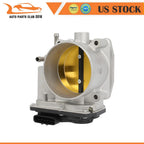 Throttle Body for Volvo S80, XC90 (2005–2010)