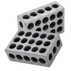 1-2-3 Blocks for Machinists (No Holes)