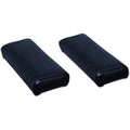 Set of 2 Arm Rests for Case Crawler 310 310C 310D 310F (D27693) Black Vinyl