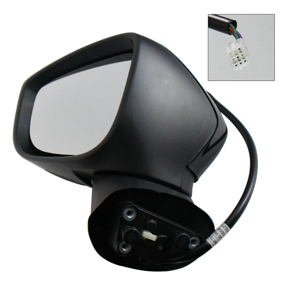 Door Mirror for Mazda 3 (2010–2013) MA1320179 BHS269181D