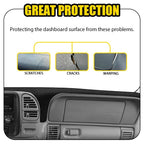 Anti-Slip Dashmat for Chevrolet GMC (Year Range Not Specified)