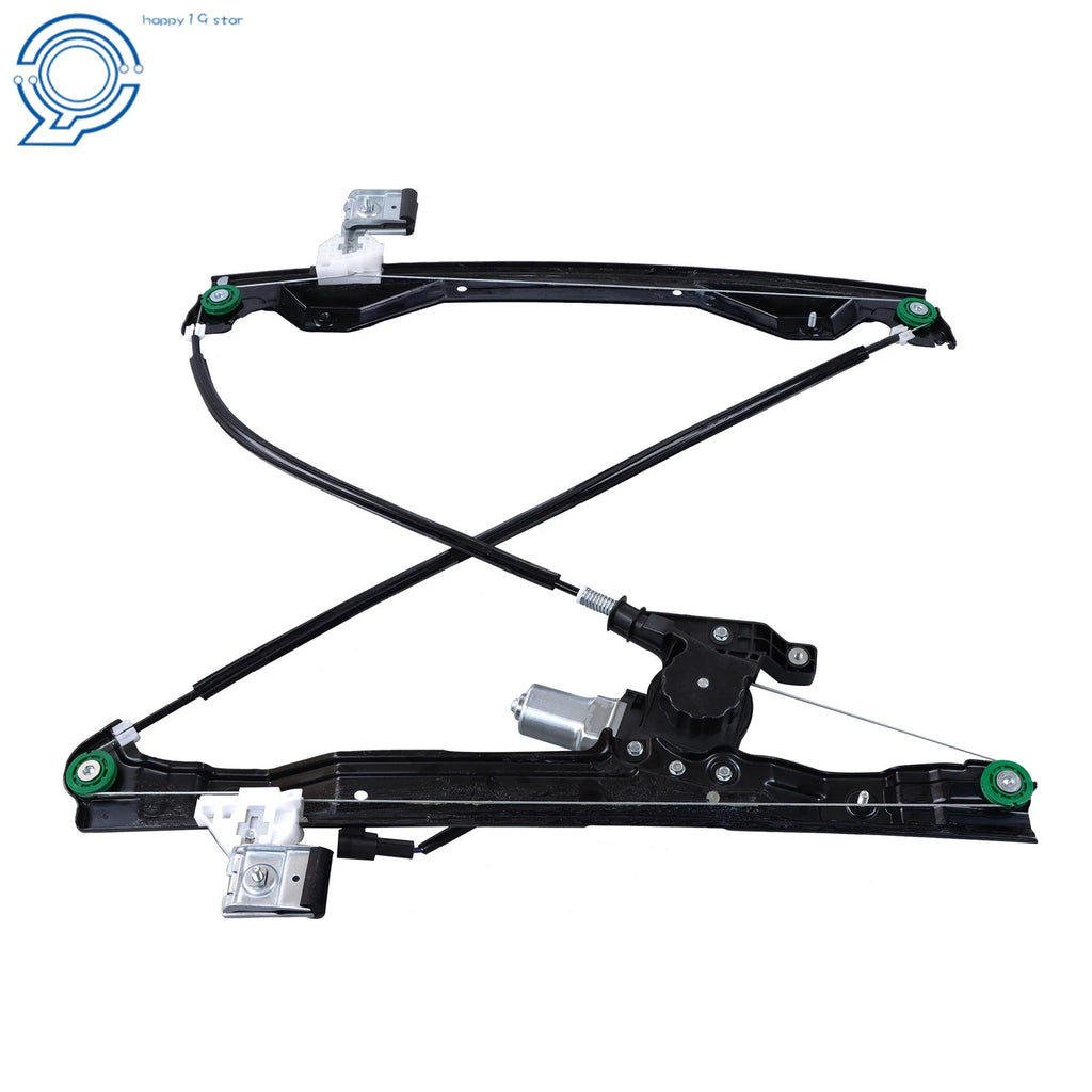Electric Window Actuator Assembly for GMC Envoy, Chevy Trailblazer (2002-2009)