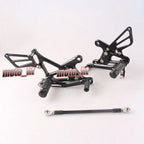 Rearsets Footpegs for Kawasaki Ninja ZX6R (2005-2008)